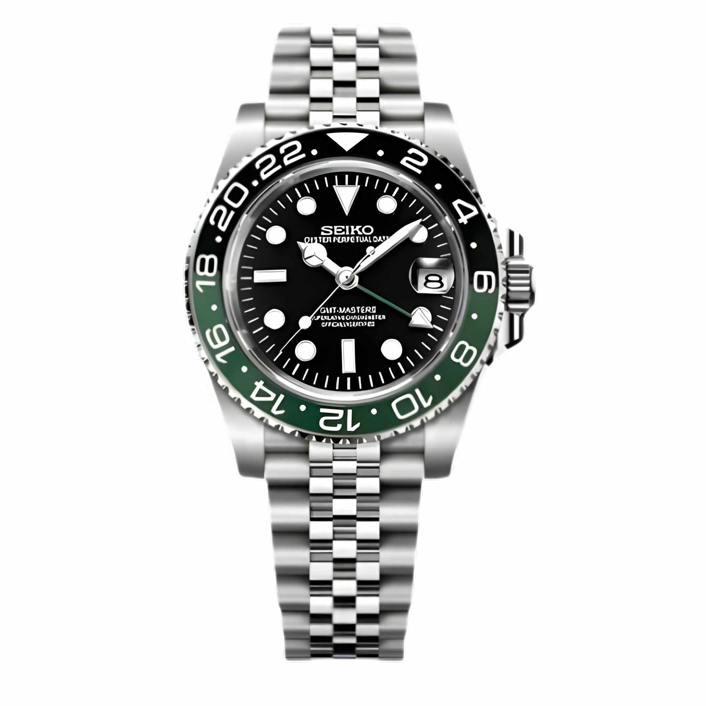Seiko Mod GMT Sprite