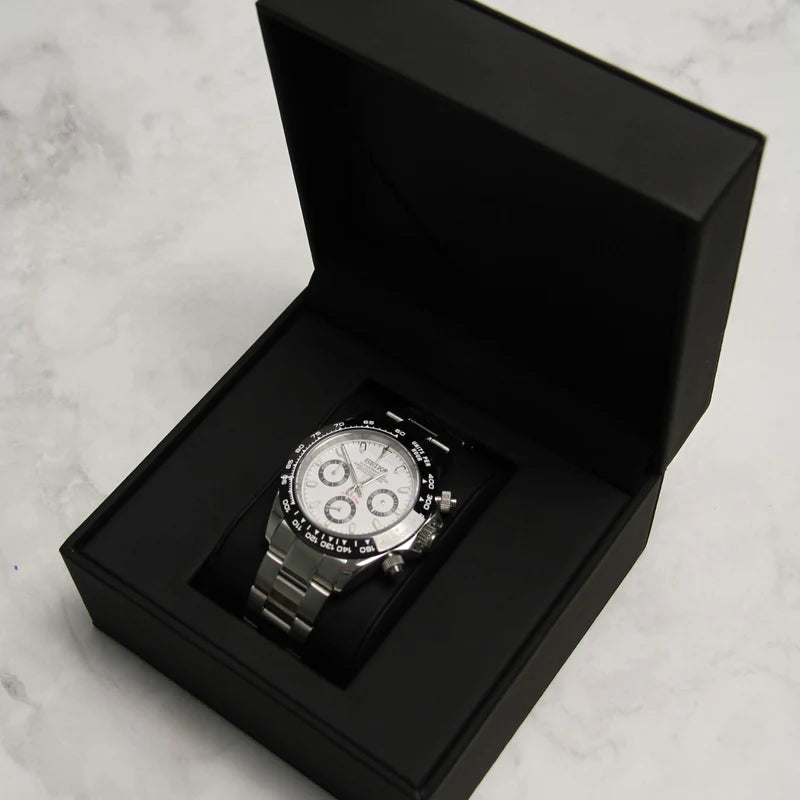 Seiko Mod Daytona Panda